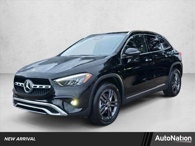 2025 Mercedes-Benz GLA 250 FWD