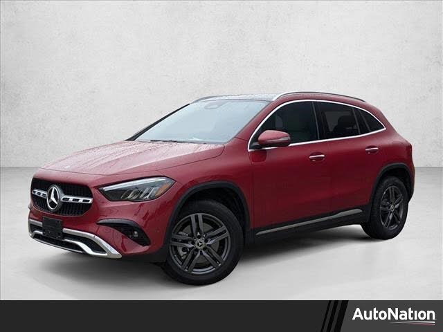 2025 Mercedes-Benz GLA 250 FWD