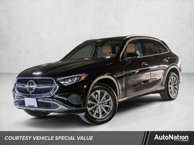 2025 Mercedes-Benz GLC 300 RWD