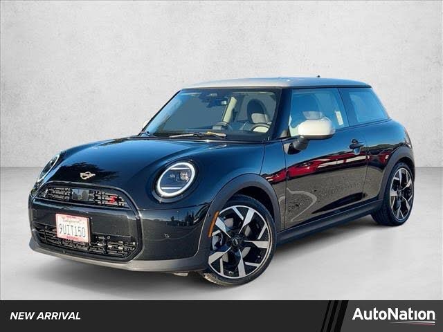 2025 MINI Cooper S 2-Door Hatchback FWD