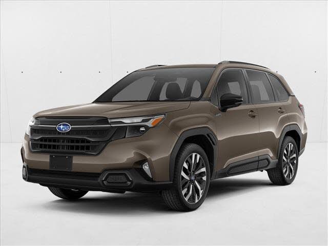 2025 Subaru Forester Hybrid Touring AWD
