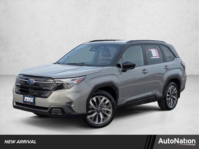 2025 Subaru Forester Hybrid Touring AWD