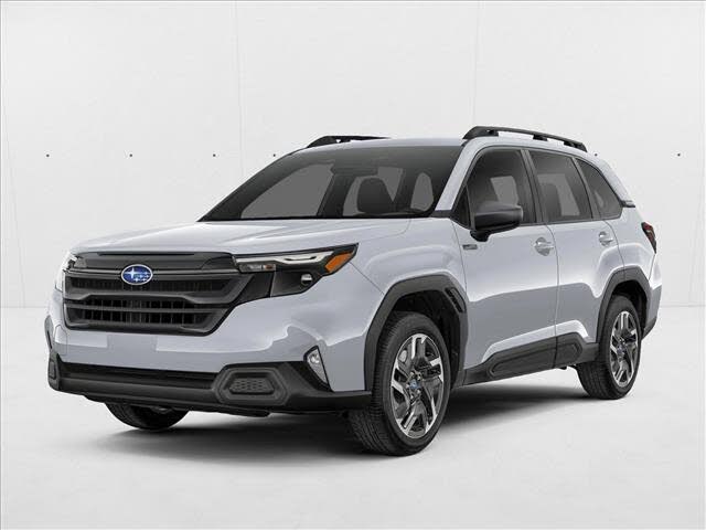 2025 Subaru Forester Hybrid Premium AWD