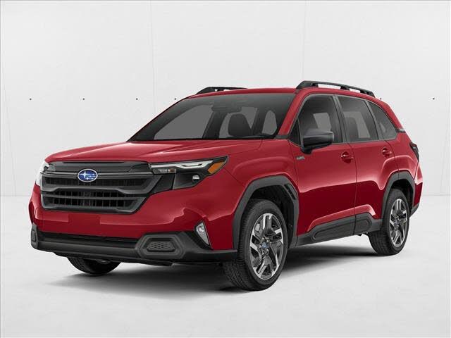 2025 Subaru Forester Hybrid Premium AWD