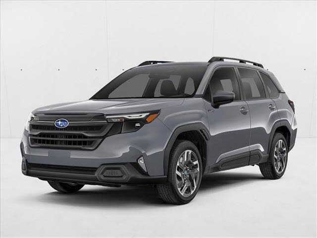 2025 Subaru Forester Hybrid Premium AWD