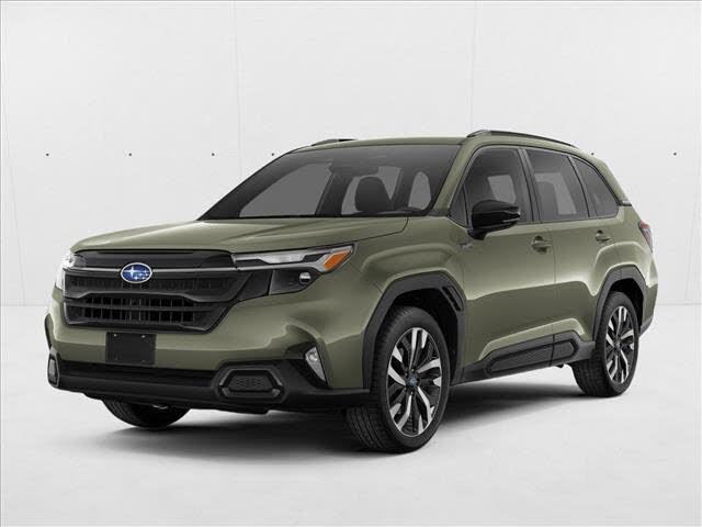 2025 Subaru Forester Hybrid Touring AWD