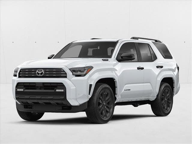 2025 Toyota 4Runner