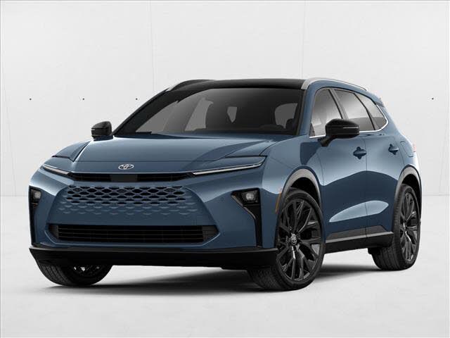 2025 Toyota Crown Signia Limited AWD