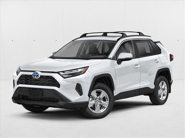 2025 Toyota RAV4 Hybrid XLE Premium AWD