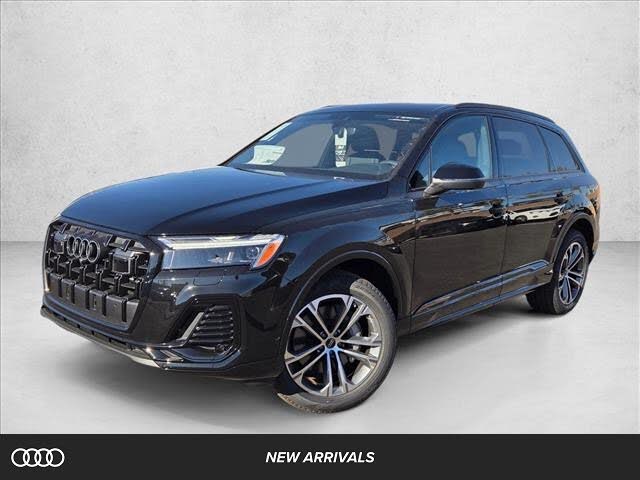 2026 Audi Q7 quattro Premium 45 TFSI