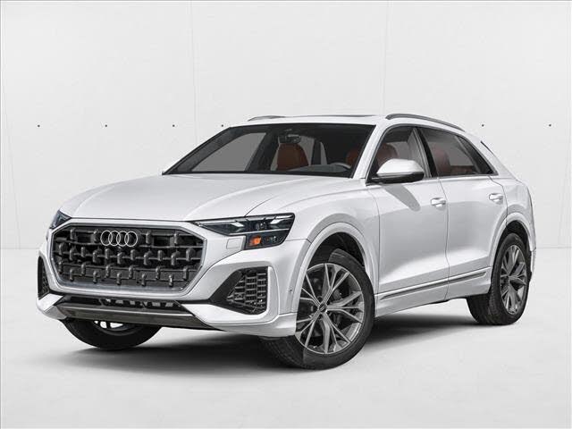 2026 Audi Q8 quattro Premium 55 TFSI
