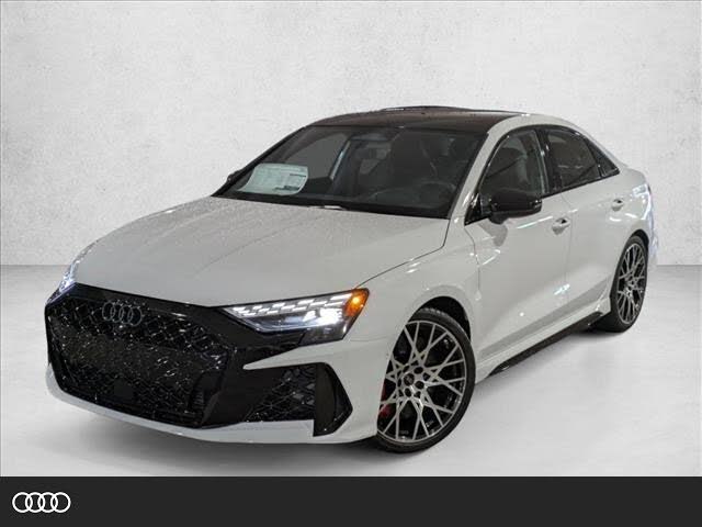 2026 Audi RS 3 2.5T quattro