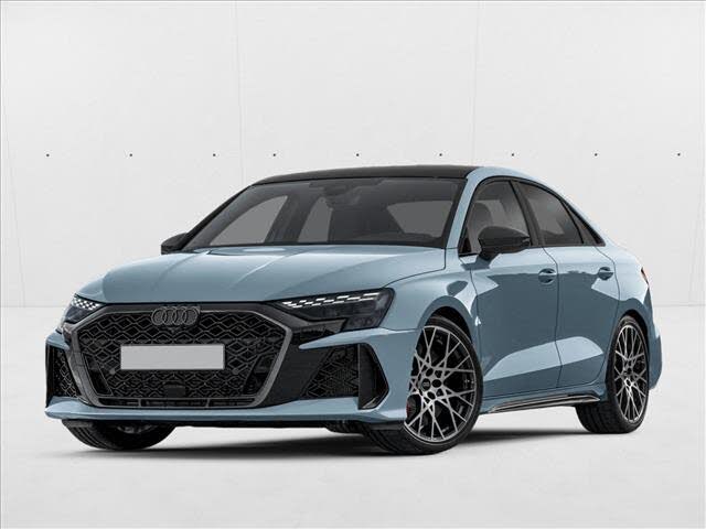 2026 Audi RS 3 2.5T quattro