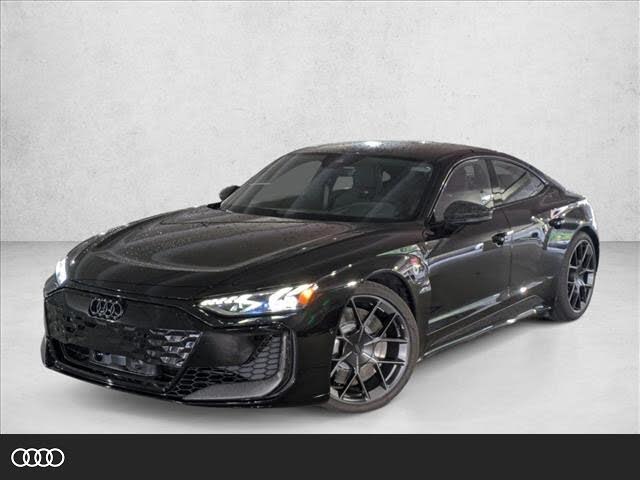 2026 Audi RS e-tron GT quattro Performance