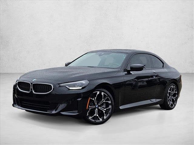 2026 BMW 2 Series 230i Coupe RWD