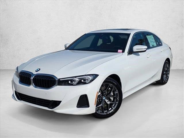 2026 BMW 3 Series 330i RWD