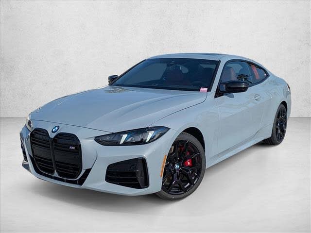 2026 BMW 4 Series M440i Coupe xDrive