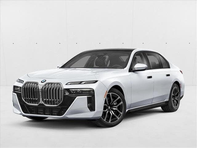 2026 BMW 7 Series 760i xDrive