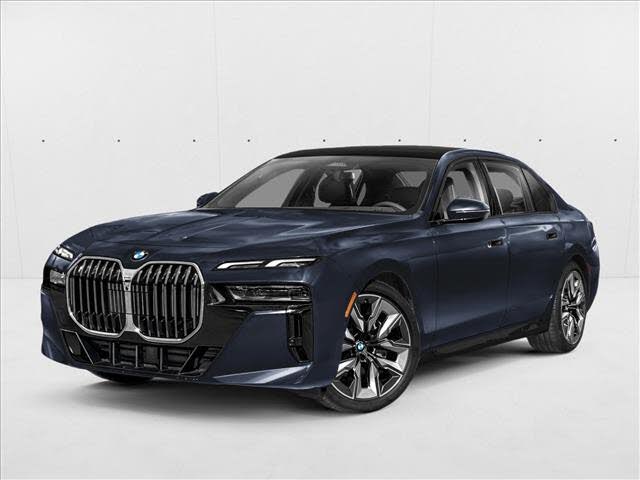 2026 BMW 7 Series 740i RWD