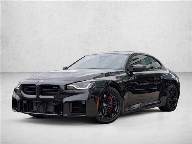 2026 BMW M2 RWD