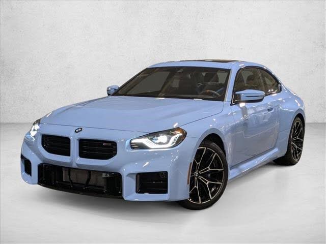 2026 BMW M2 RWD