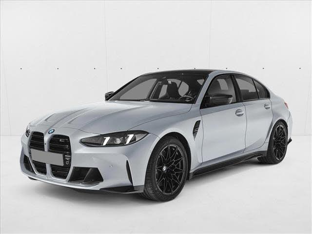2026 BMW M3 Competition xDrive