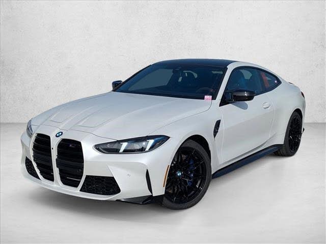 2026 BMW M4 Competition Coupe RWD