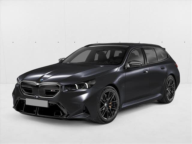 2026 BMW M5 Touring AWD