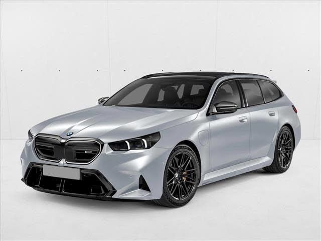 2026 BMW M5 Touring AWD