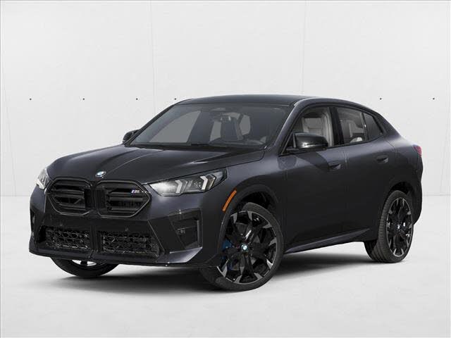 2026 BMW X2 M35i AWD