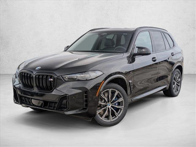 2026 BMW X5 M60i xDrive
