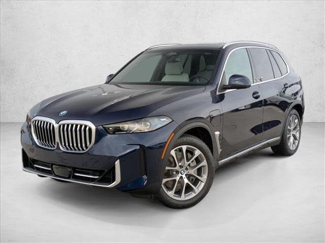 2026 BMW X5 xDrive50e
