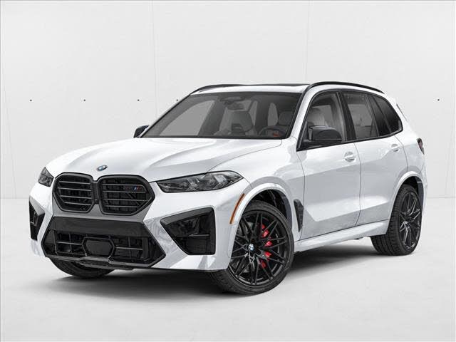 2026 BMW X5 M Competition AWD
