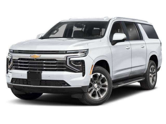 2026 Chevrolet Suburban LT 4WD