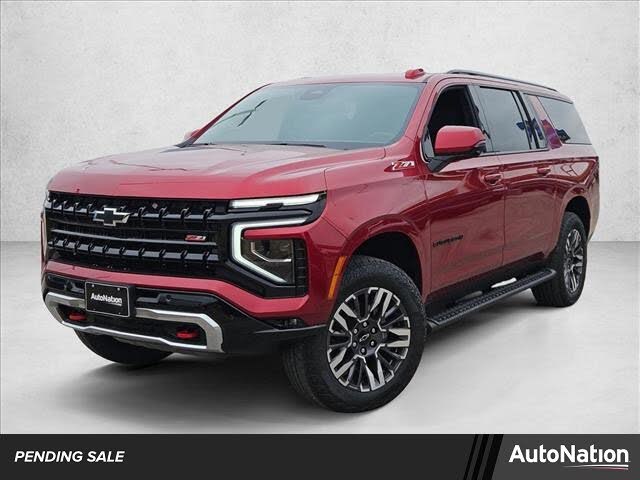 2026 Chevrolet Suburban Z71 4WD
