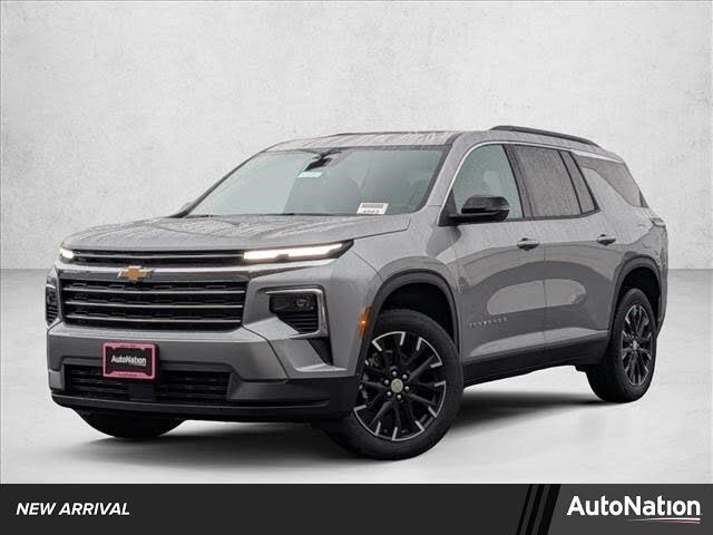 2026 Chevrolet Traverse LT FWD