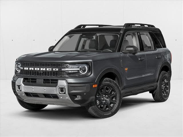 2026 Ford Bronco Sport Badlands AWD