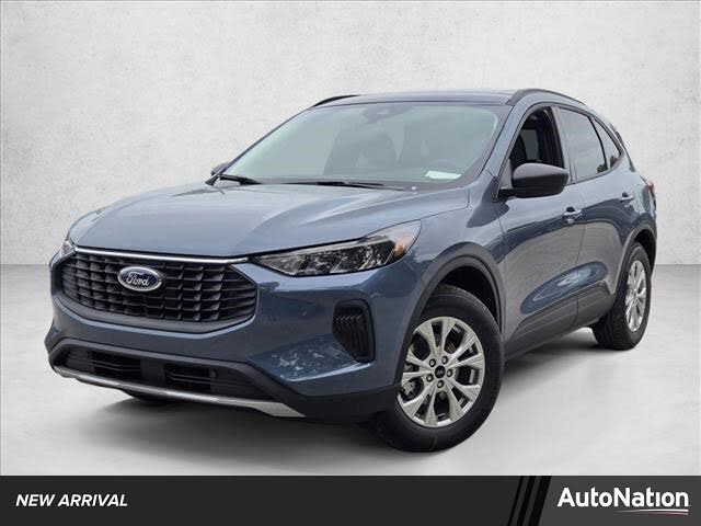2026 Ford Escape Active FWD