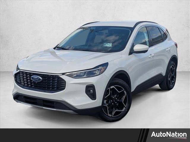 2026 Ford Escape Hybrid Platinum AWD