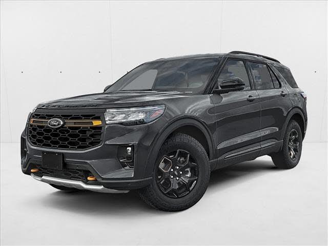 2026 Ford Explorer Tremor AWD