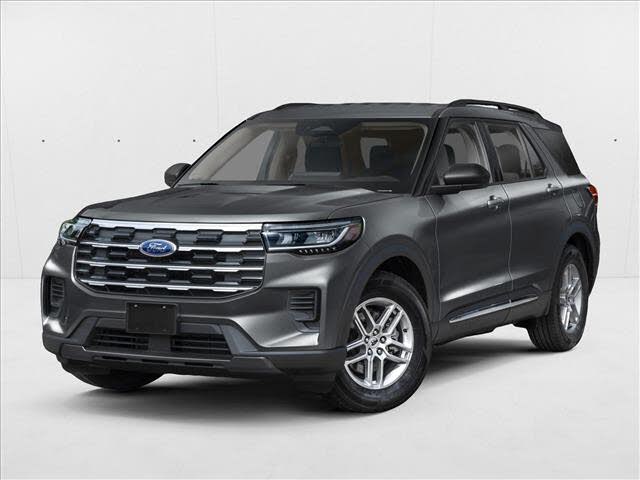 2026 Ford Explorer Active RWD