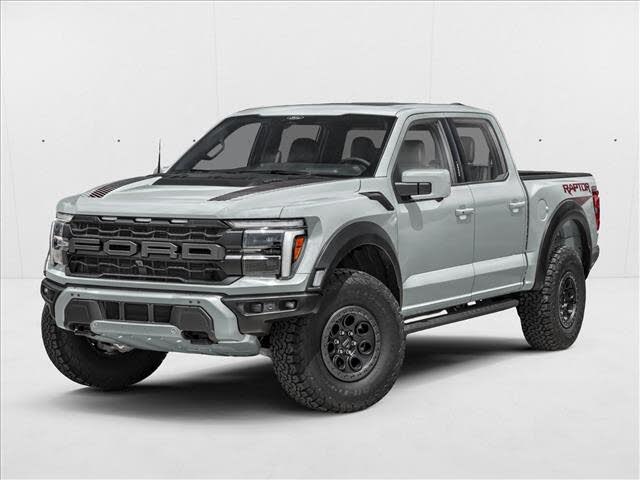 2026 Ford F-150 Raptor SuperCrew 4WD