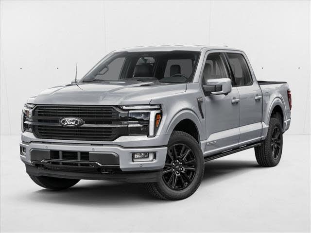 2026 Ford F-150 Platinum SuperCrew 4WD