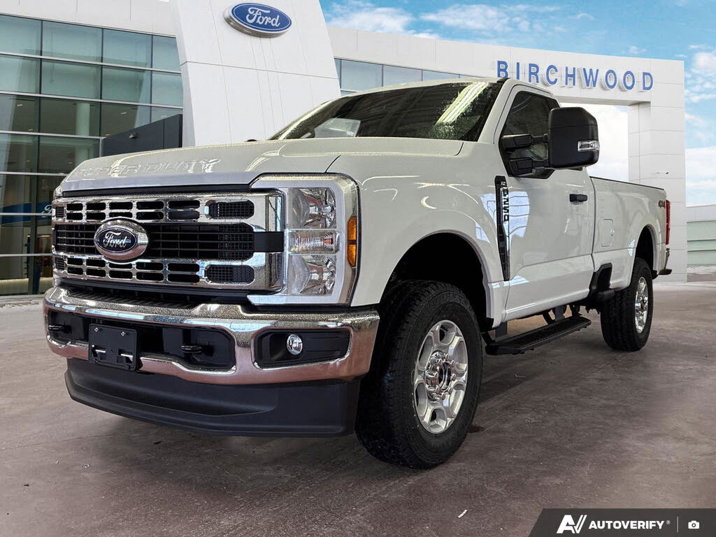2026 Ford F-250 Super Duty XLT Regular Cab LB 4WD