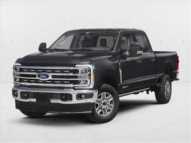 2026 Ford F-250 Super Duty Lariat Crew Cab 4WD