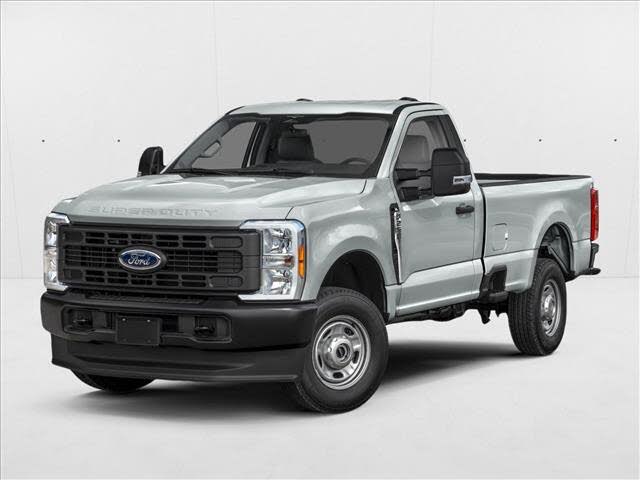 2026 Ford F-250 Super Duty XL Regular Cab LB 4WD