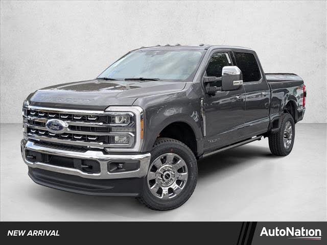 2026 Ford F-250 Super Duty Lariat Crew Cab 4WD