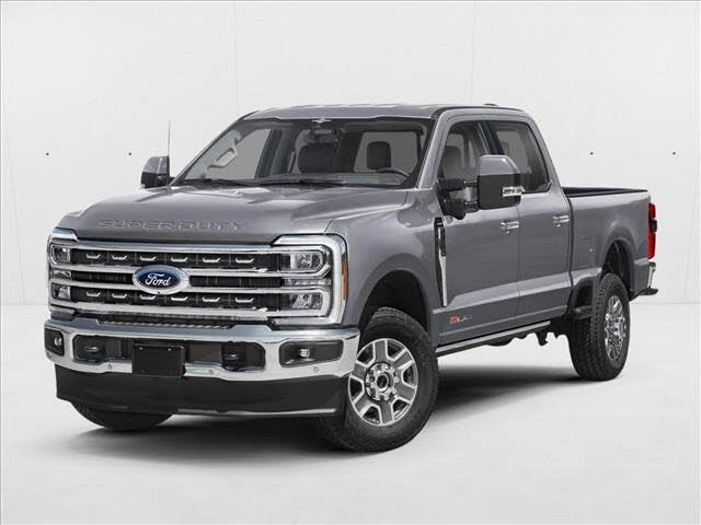 2026 Ford F-250 Super Duty Lariat Crew Cab 4WD
