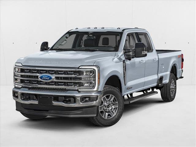 2026 Ford F-350 Super Duty Lariat Crew Cab 4WD