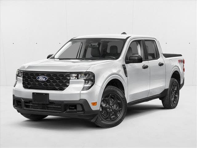 2026 Ford Maverick XLT SuperCrew AWD